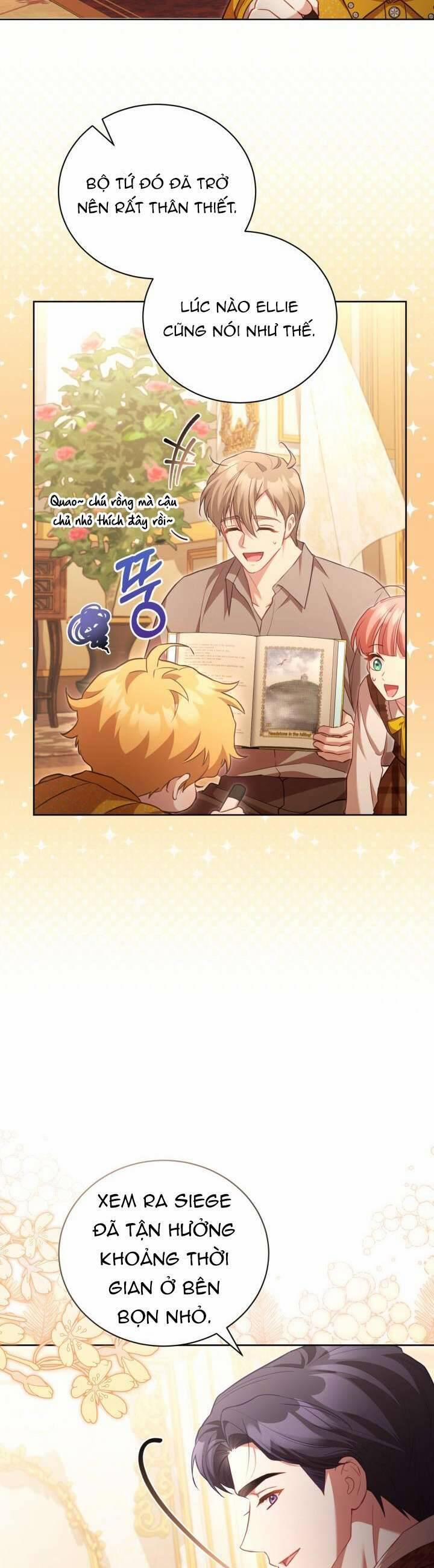 Nhật Ký Trông Trẻ 43 trang 24