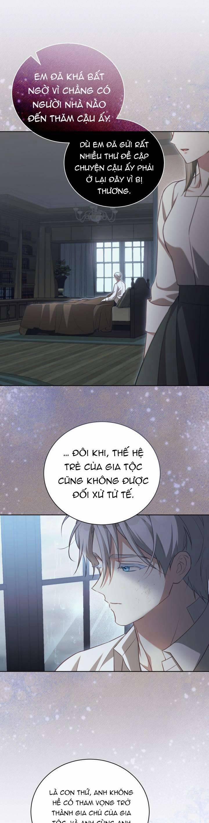 Nhật Ký Trông Trẻ 43 trang 26