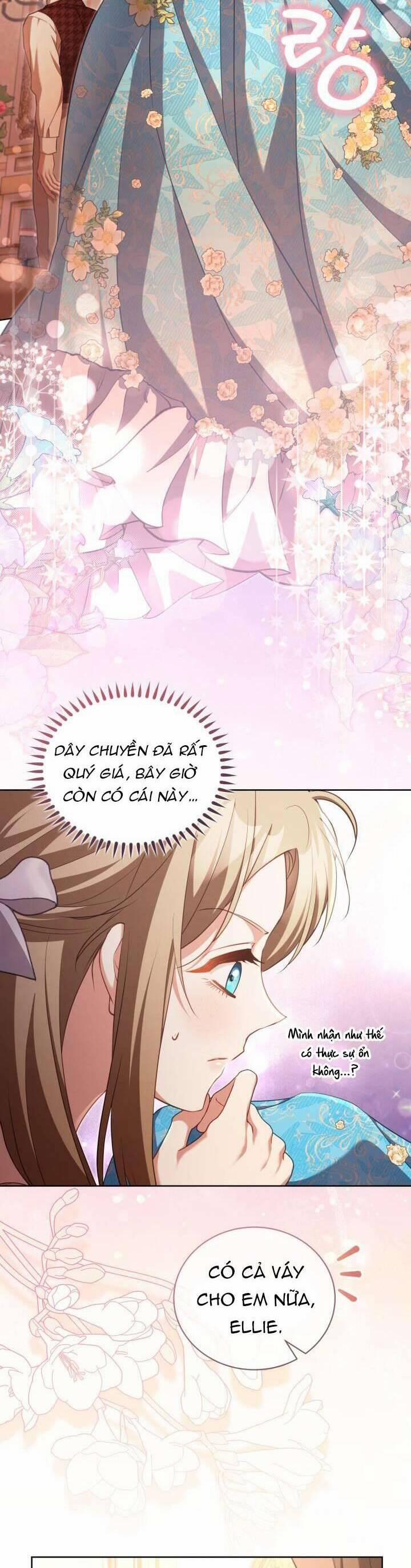 Nhật Ký Trông Trẻ 43 trang 31