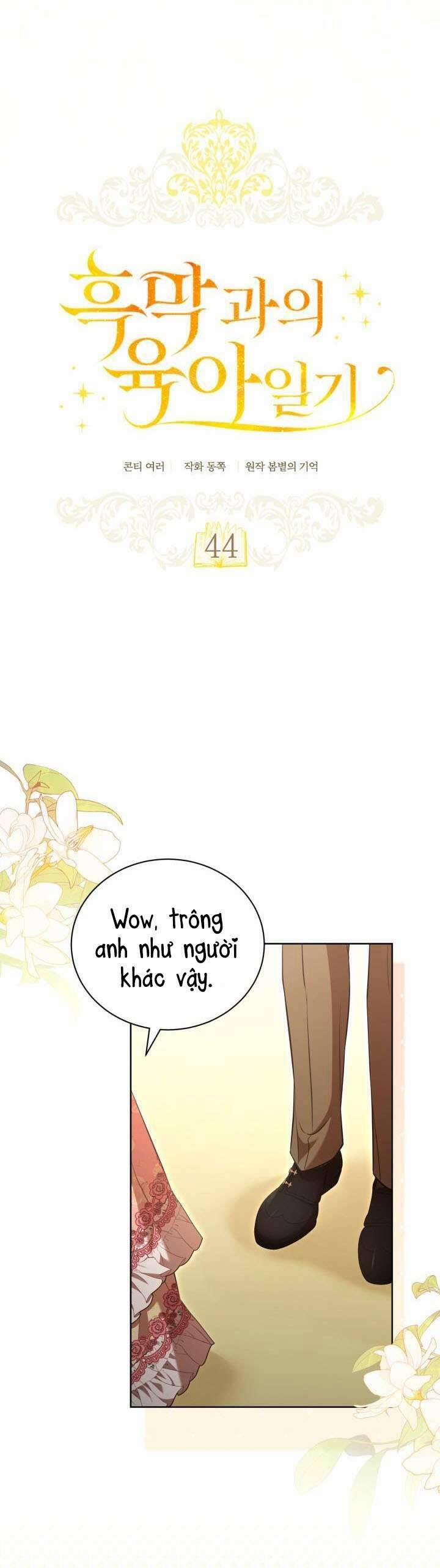 Nhật Ký Trông Trẻ 44 trang 14