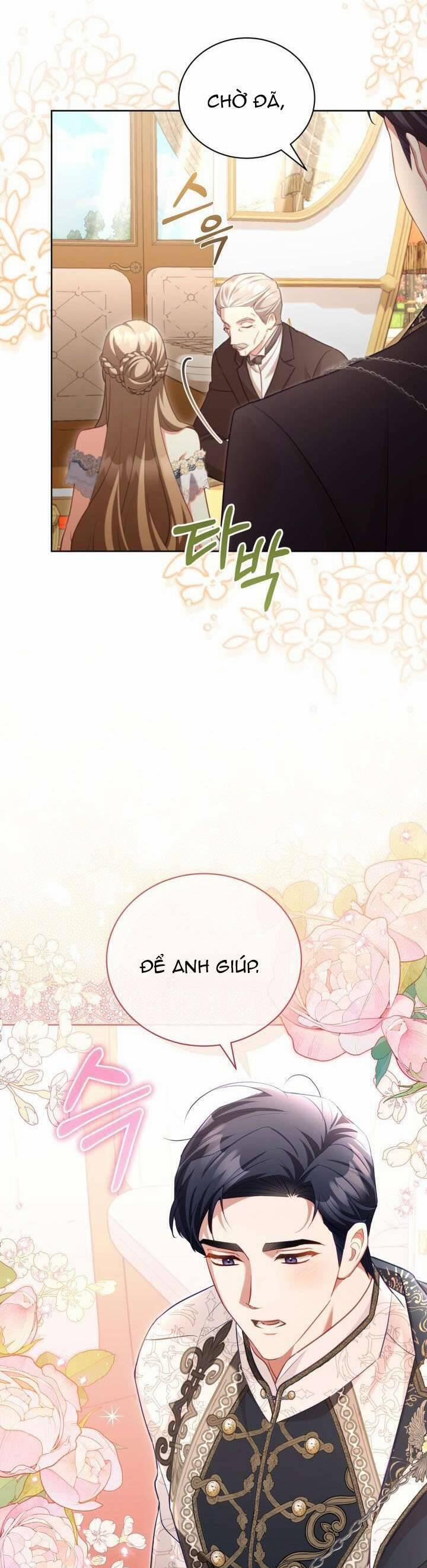 Nhật Ký Trông Trẻ 44 trang 18