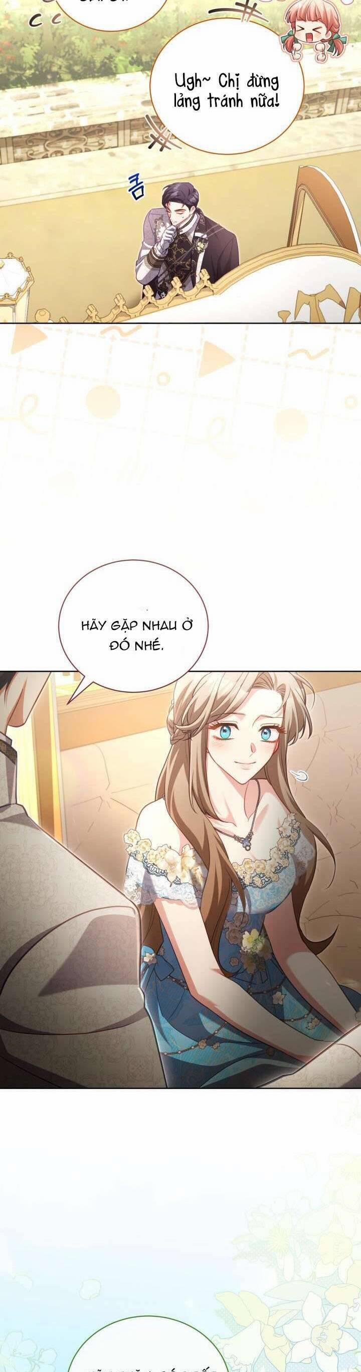 Nhật Ký Trông Trẻ 44 trang 23