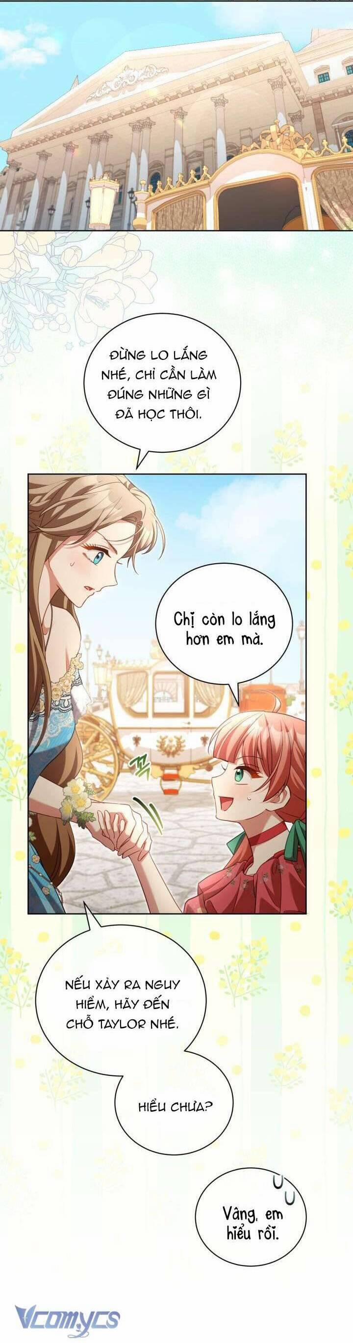 Nhật Ký Trông Trẻ 44 trang 25