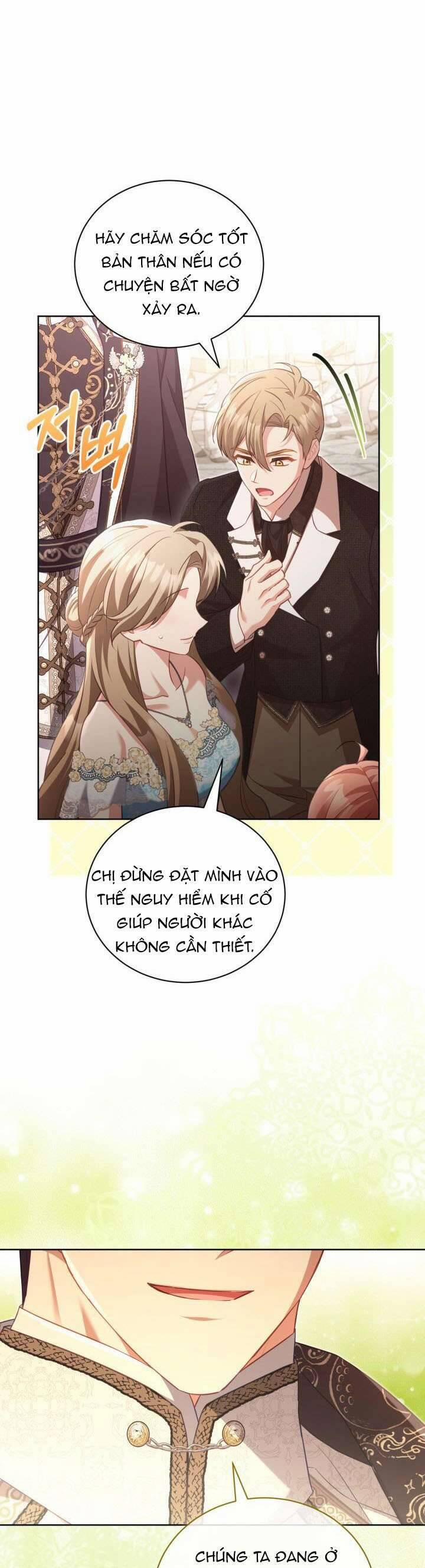 Nhật Ký Trông Trẻ 44 trang 26