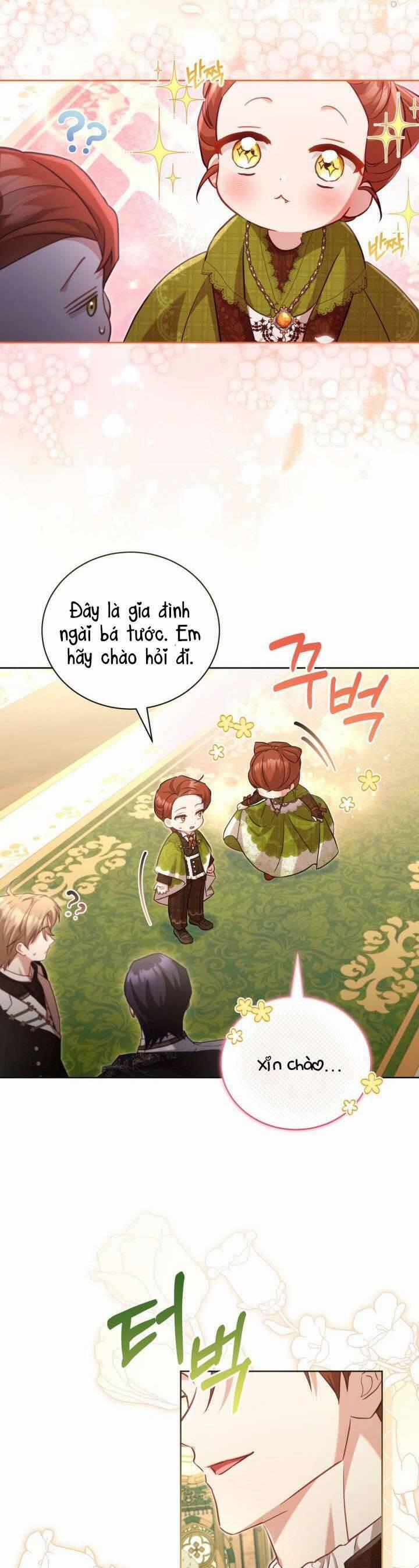 Nhật Ký Trông Trẻ 44 trang 34