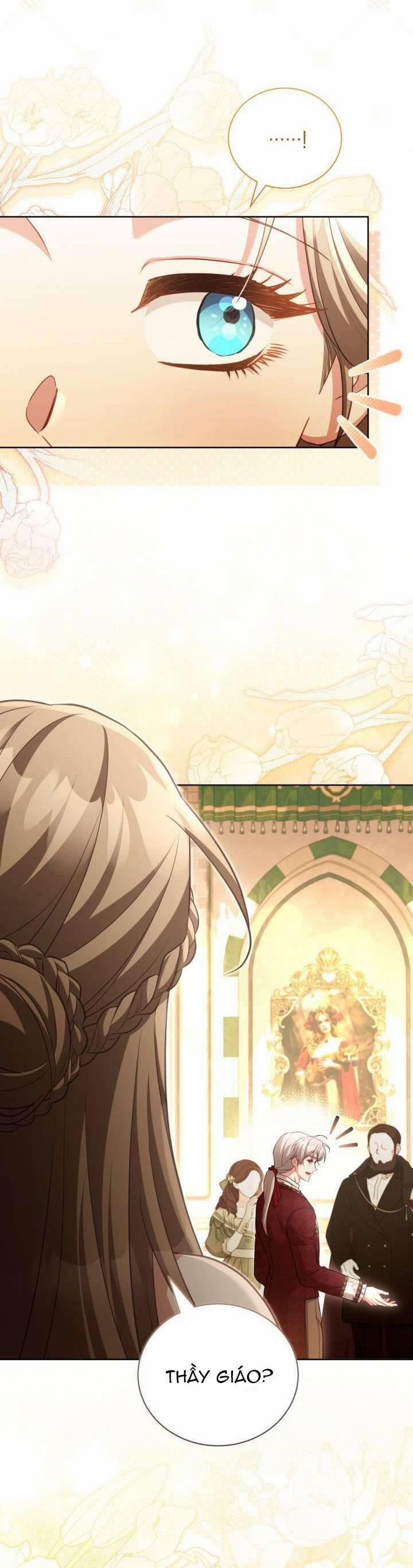 Nhật Ký Trông Trẻ 44 trang 38