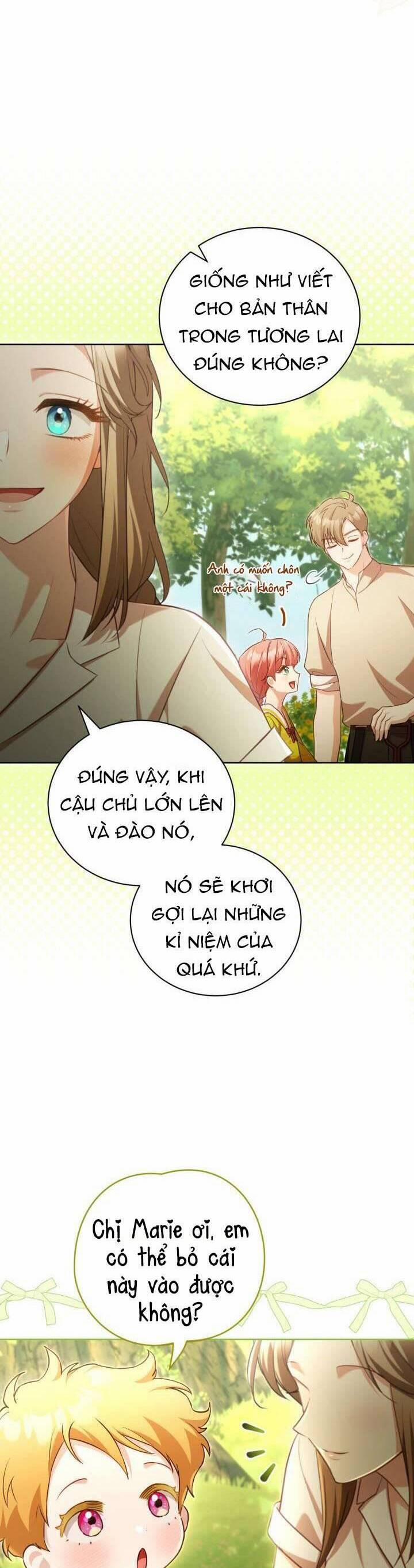 Nhật Ký Trông Trẻ 44 trang 7