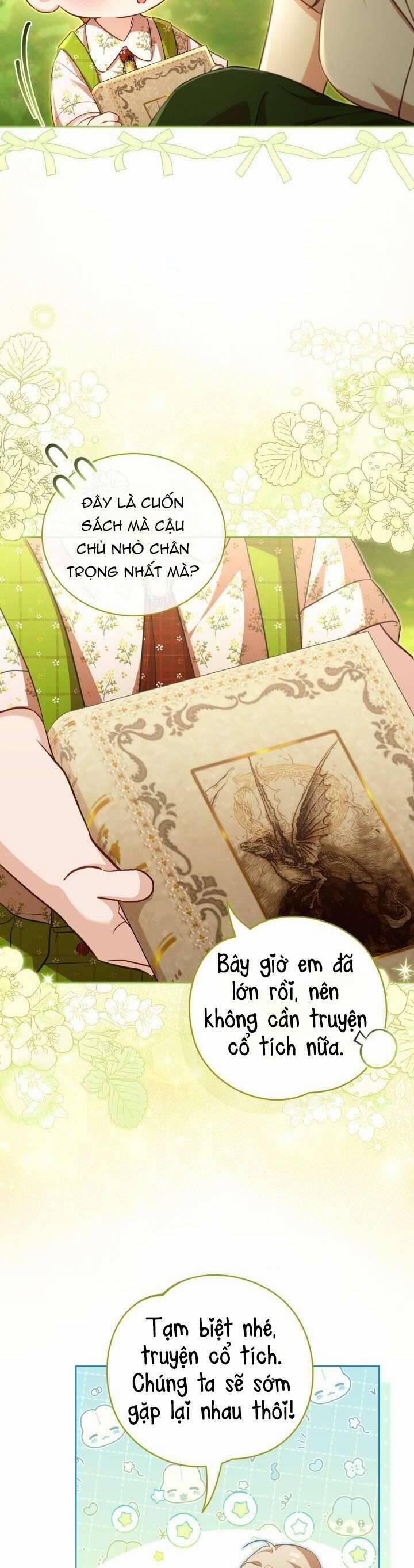 Nhật Ký Trông Trẻ 44 trang 8