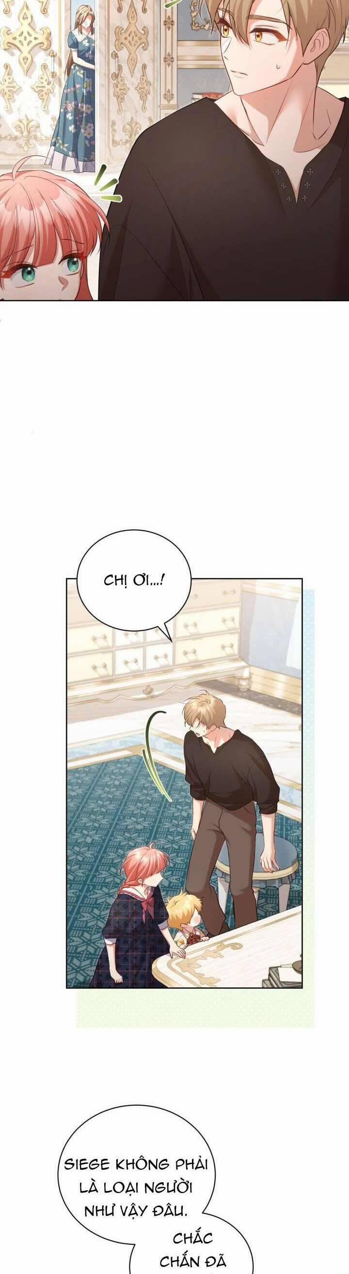 Nhật Ký Trông Trẻ 52 trang 11