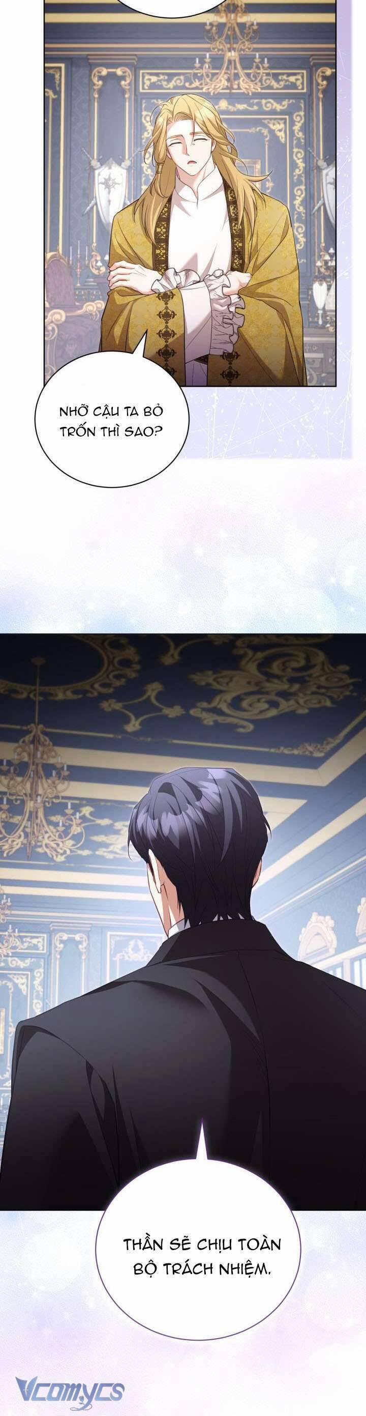 Nhật Ký Trông Trẻ 52 trang 25