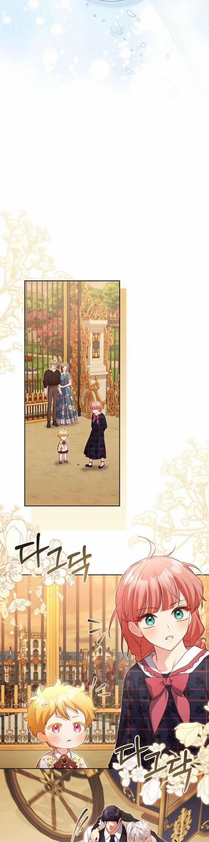 Nhật Ký Trông Trẻ 52 trang 27