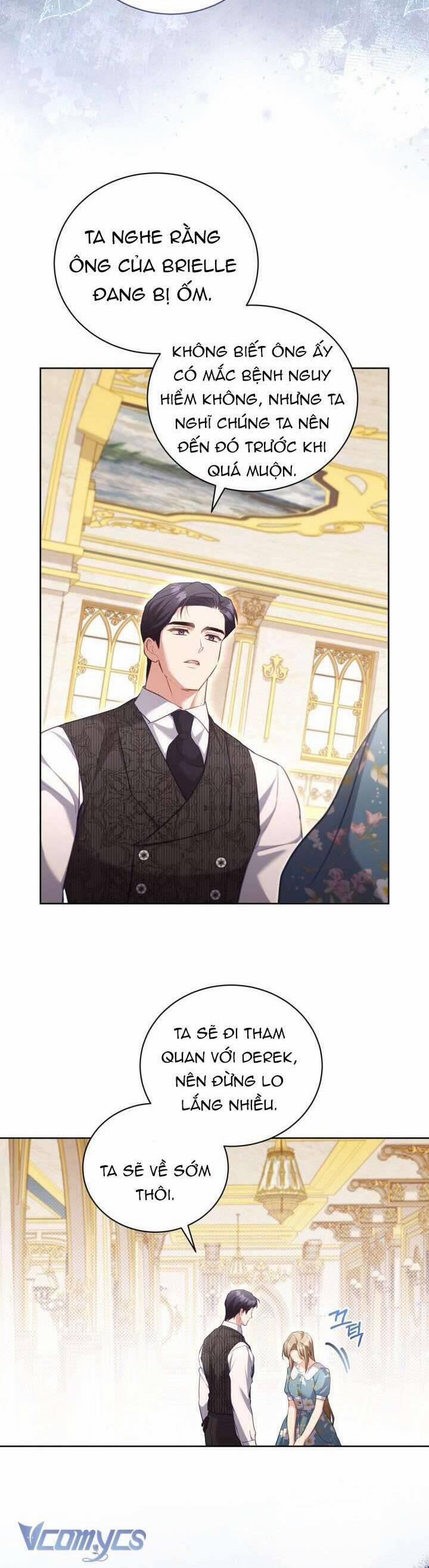 Nhật Ký Trông Trẻ 53 trang 21