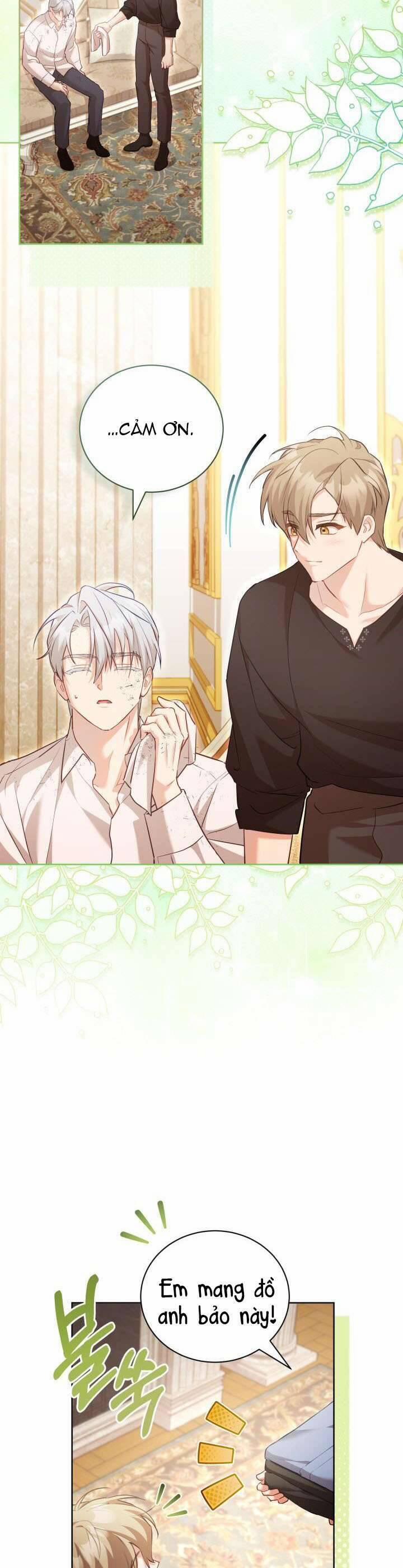 Nhật Ký Trông Trẻ 53 trang 23