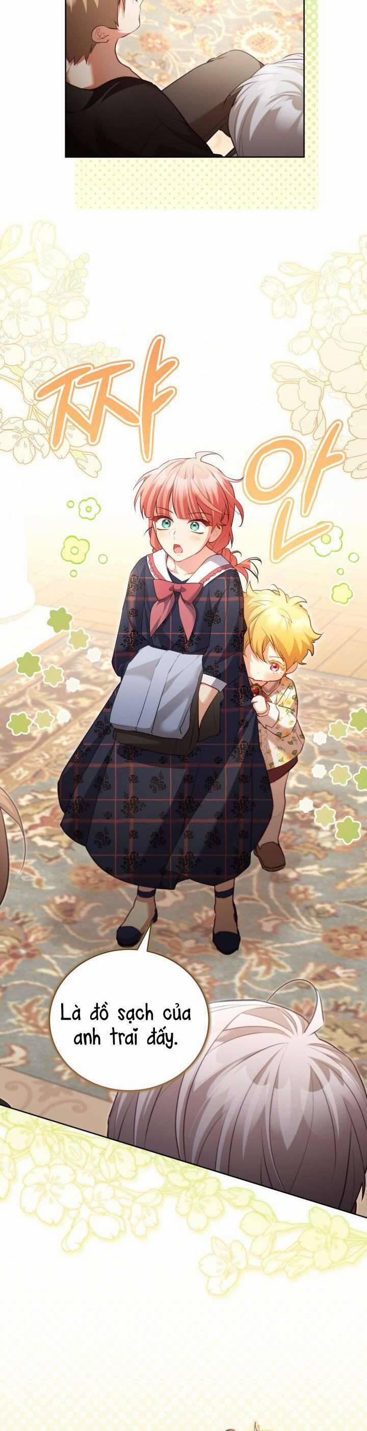 Nhật Ký Trông Trẻ 53 trang 24