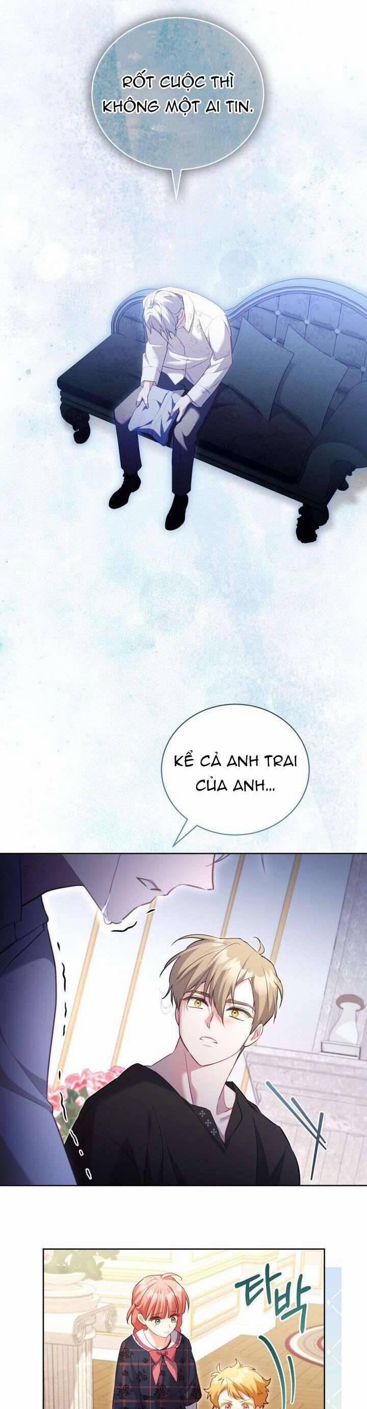 Nhật Ký Trông Trẻ 53 trang 32