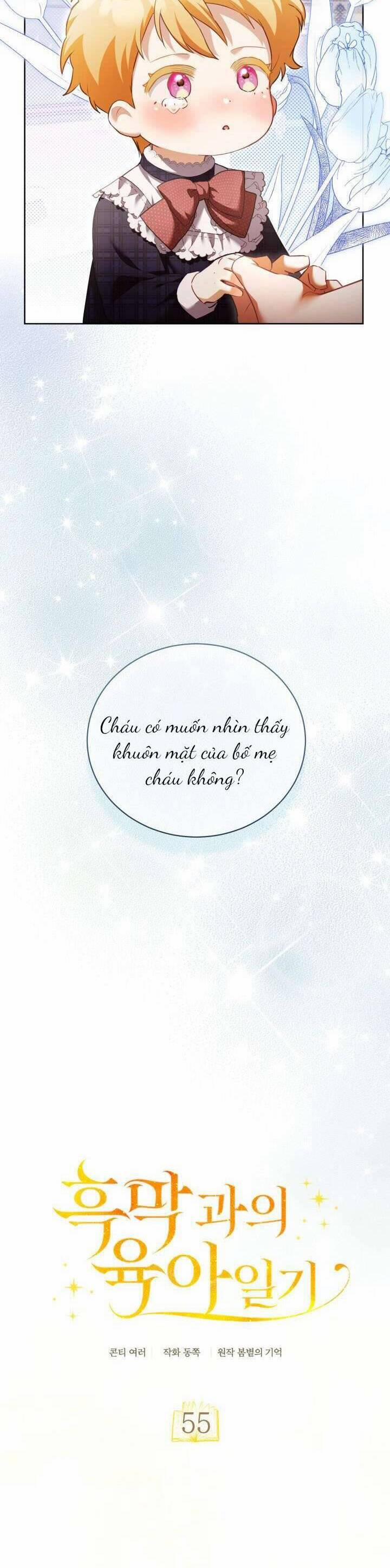 Nhật Ký Trông Trẻ 55 trang 7