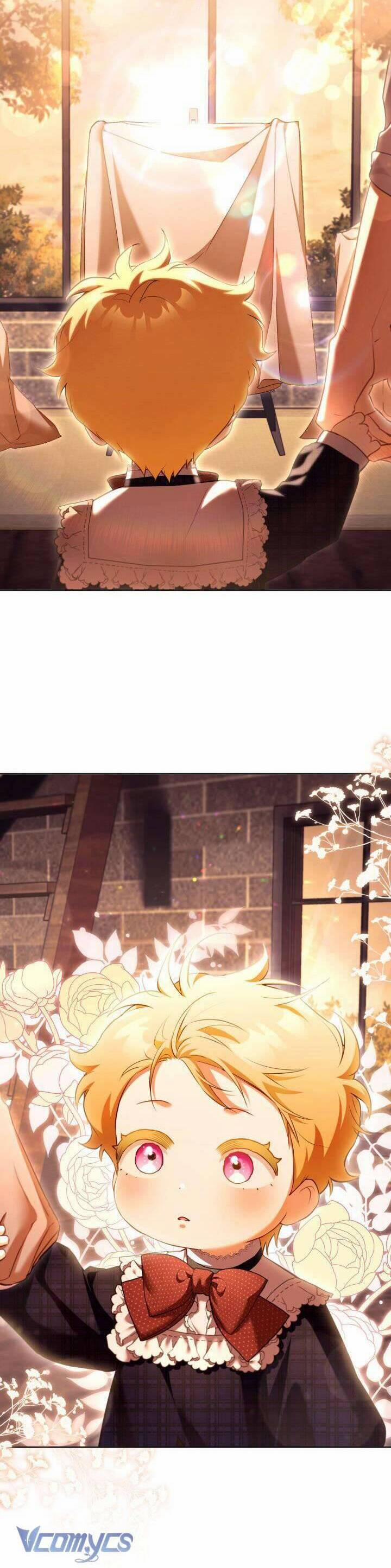 Nhật Ký Trông Trẻ 55 trang 9