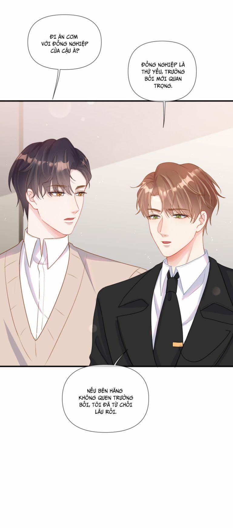 Nhất Niệm Chi Tư 12 trang 32