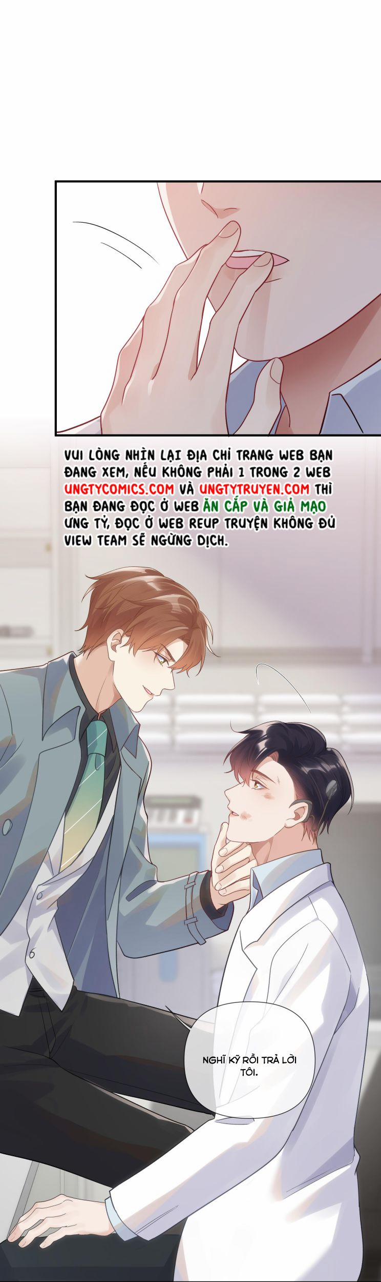 Nhất Niệm Chi Tư 14 trang 31