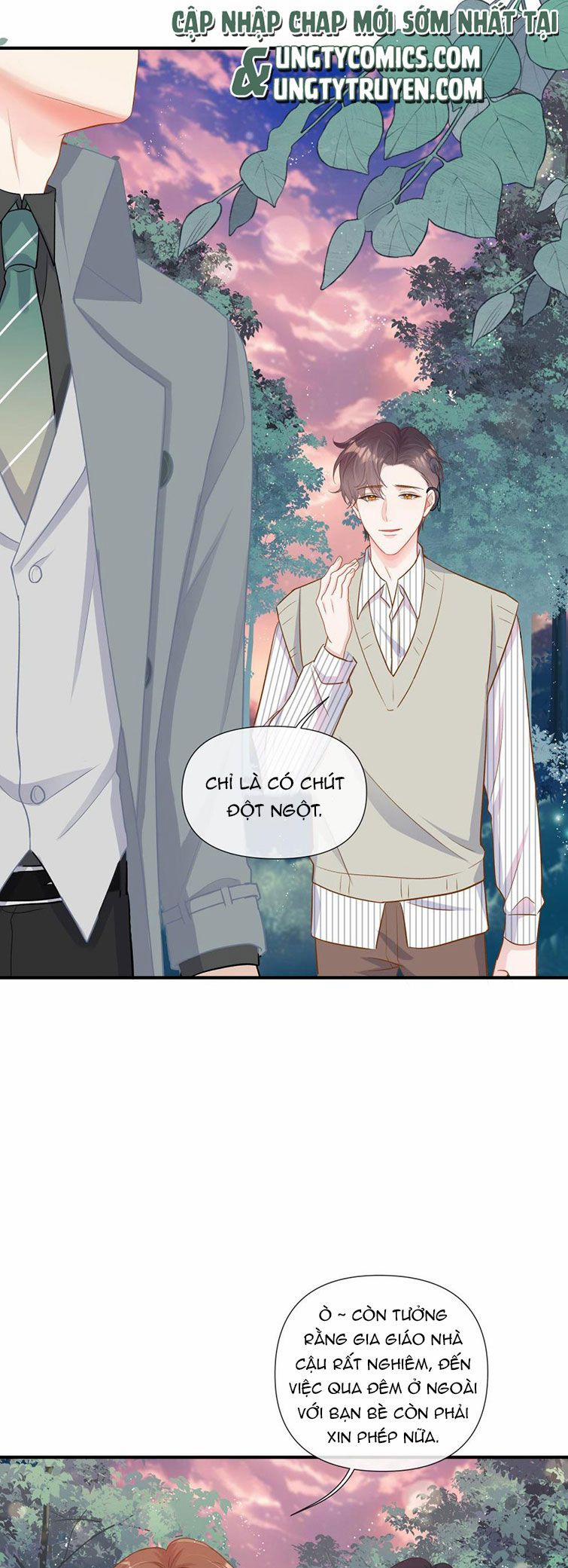 Nhất Niệm Chi Tư 15 trang 10