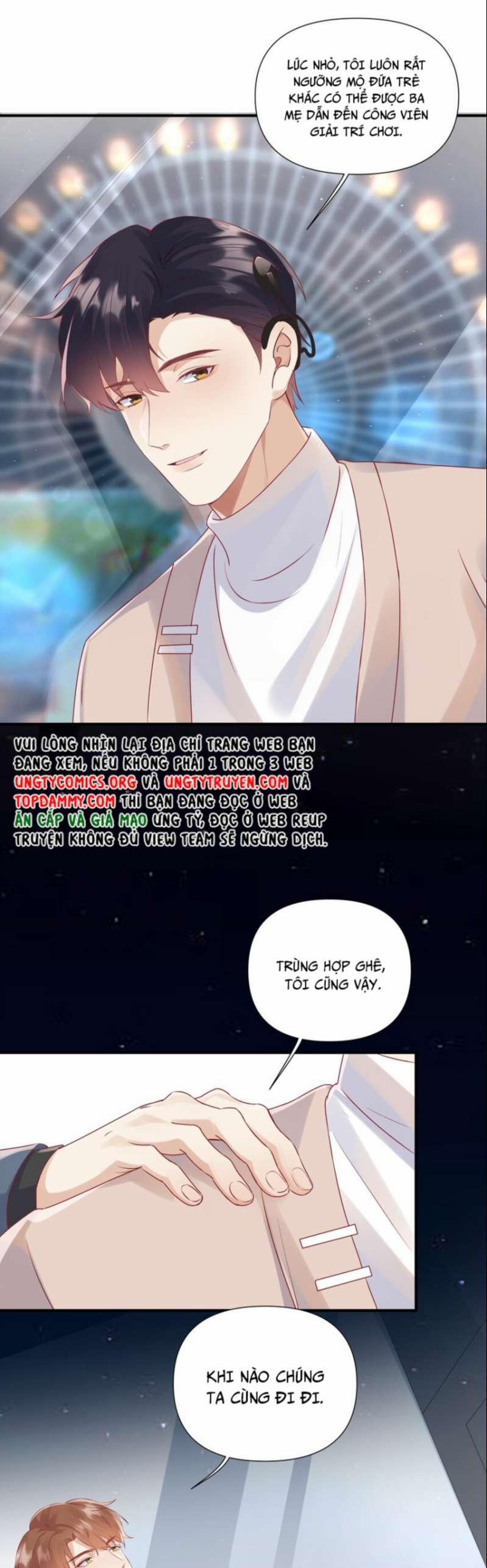 Nhất Niệm Chi Tư 18 trang 15