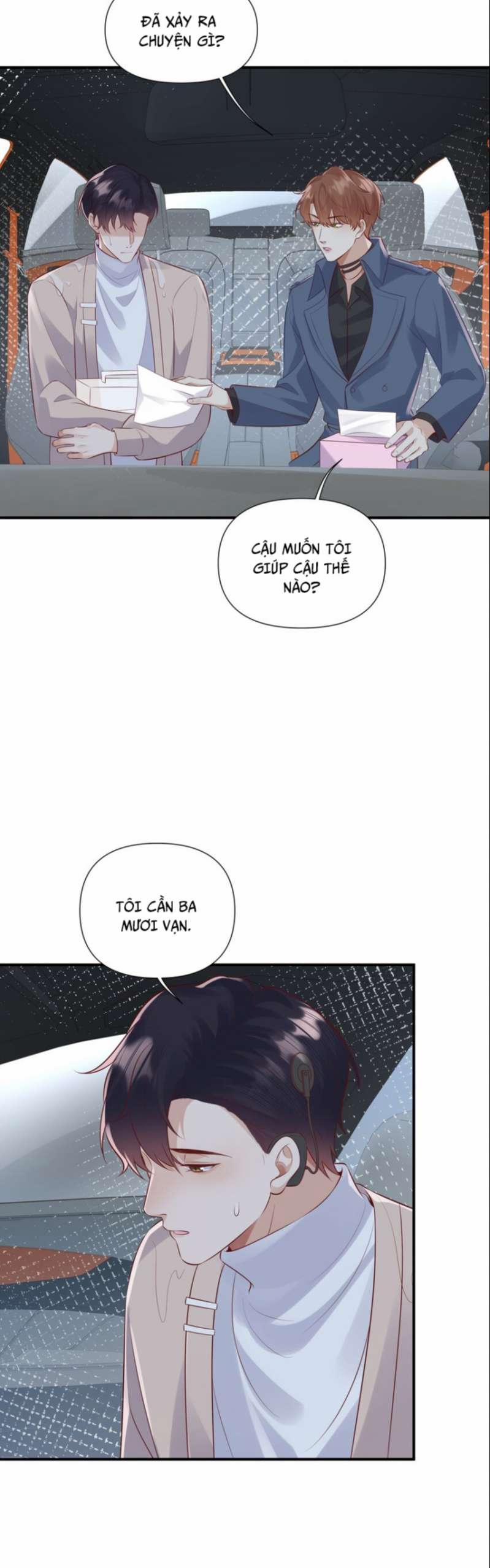 Nhất Niệm Chi Tư 18 trang 24