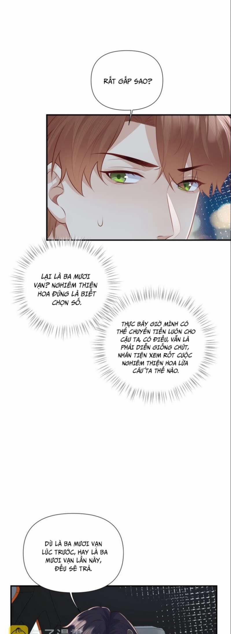 Nhất Niệm Chi Tư 18 trang 25