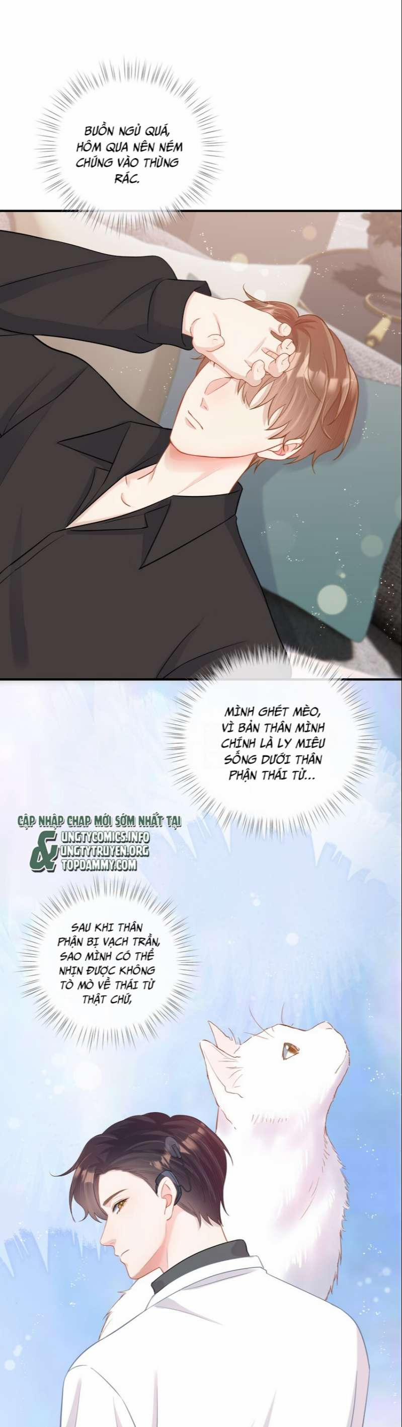 Nhất Niệm Chi Tư 19 trang 12