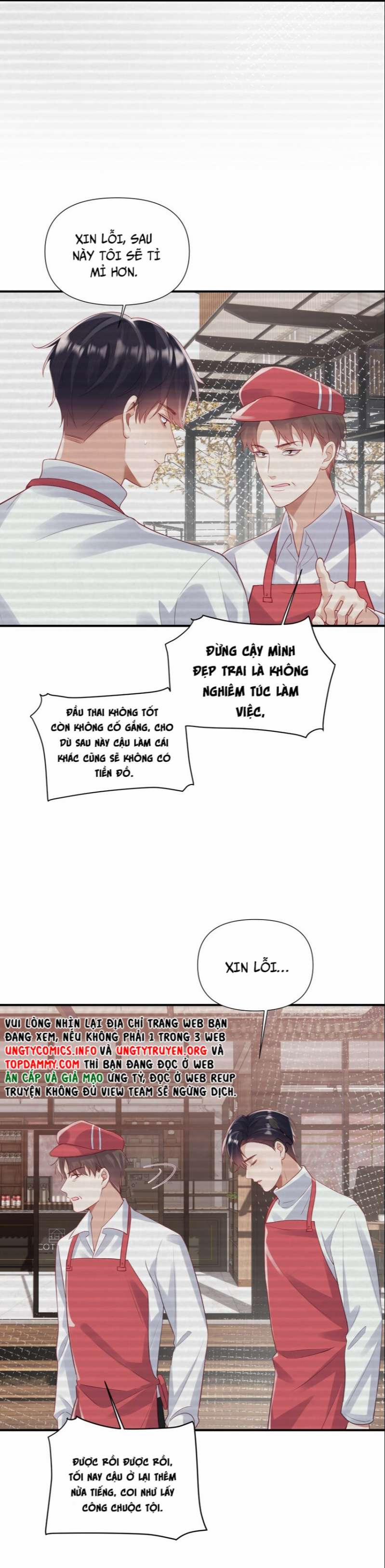 Nhất Niệm Chi Tư 19 trang 15