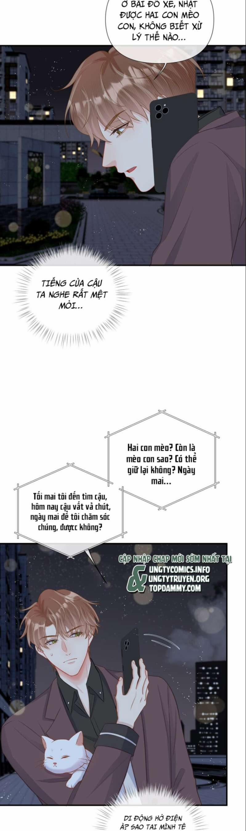 Nhất Niệm Chi Tư 19 trang 9