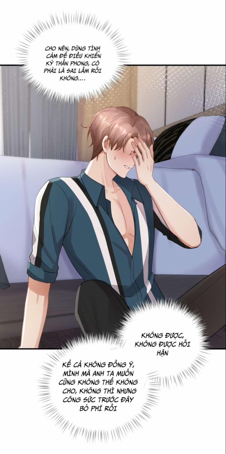 Nhất Niệm Chi Tư 22 trang 27