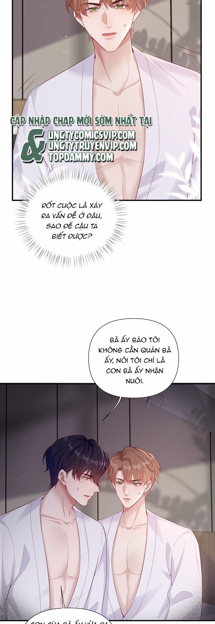 Nhất Niệm Chi Tư 23 trang 12