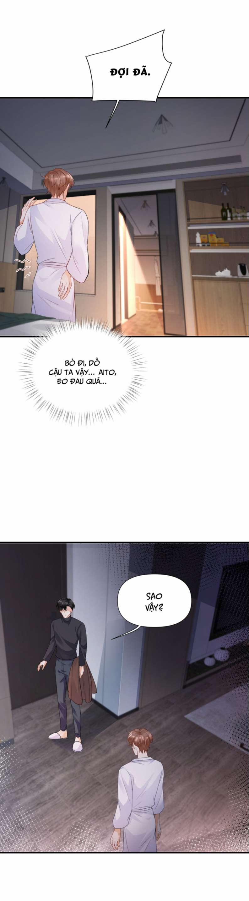 Nhất Niệm Chi Tư 24 trang 10