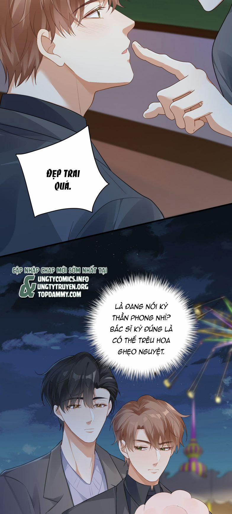 Nhất Niệm Chi Tư 27 trang 13