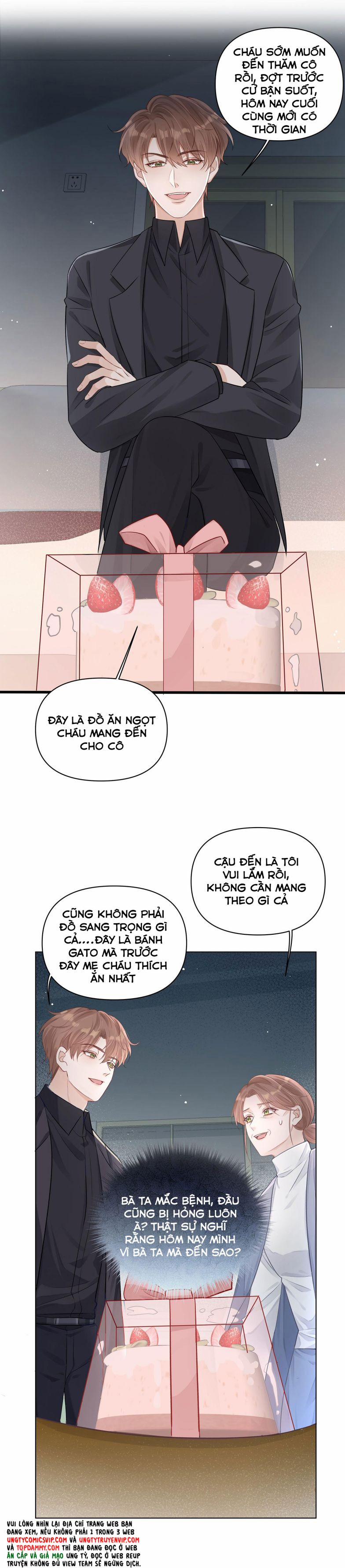 Nhất Niệm Chi Tư 28 trang 12