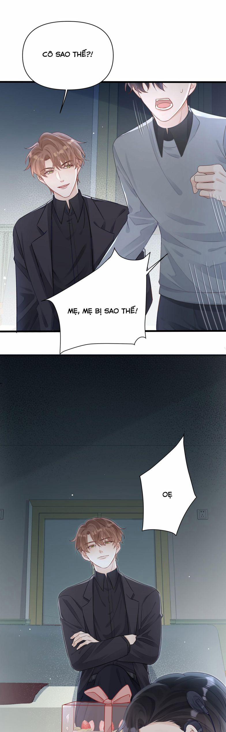 Nhất Niệm Chi Tư 28 trang 14