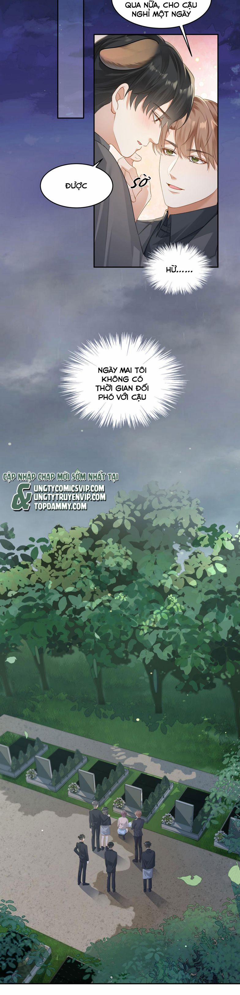 Nhất Niệm Chi Tư 28 trang 3