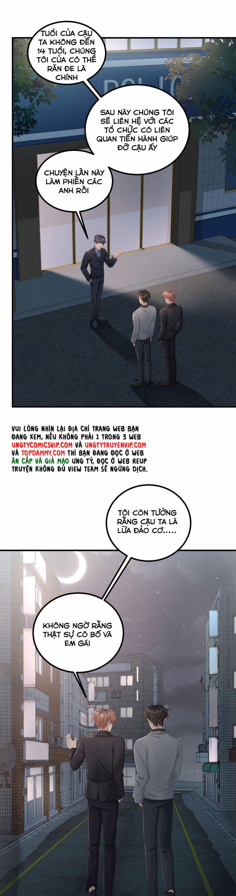 Nhất Niệm Chi Tư 29 trang 15