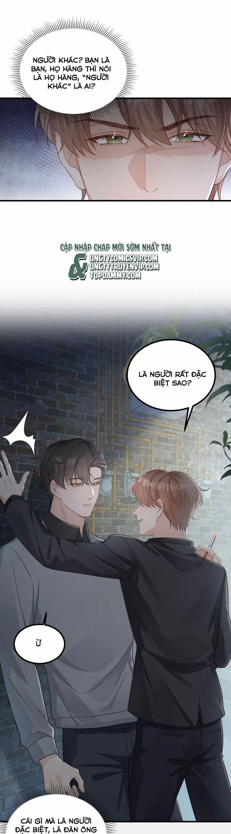 Nhất Niệm Chi Tư 29 trang 4