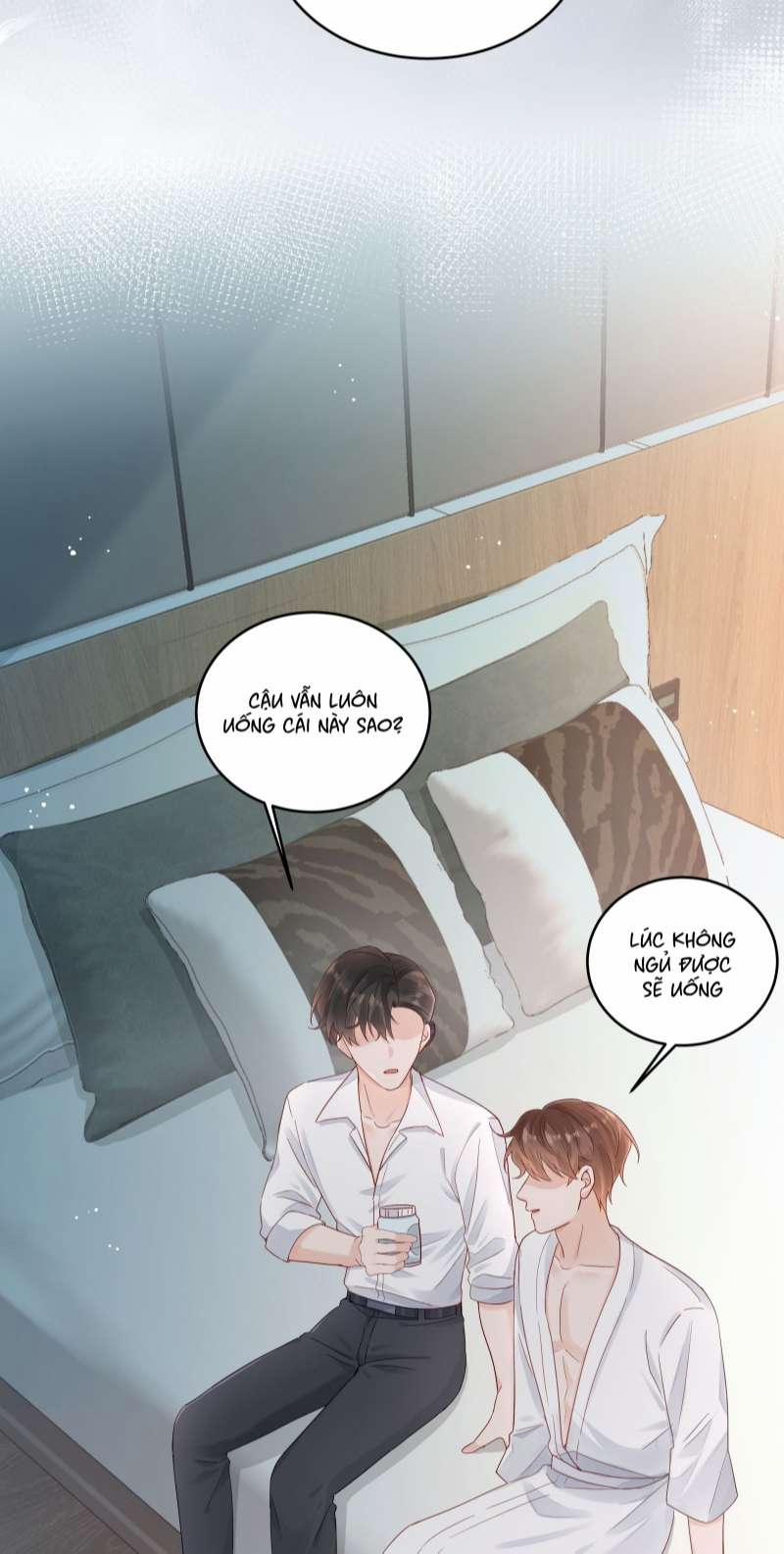 Nhất Niệm Chi Tư 30 trang 35