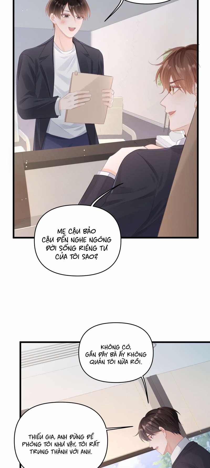 Nhất Niệm Chi Tư 32 trang 14