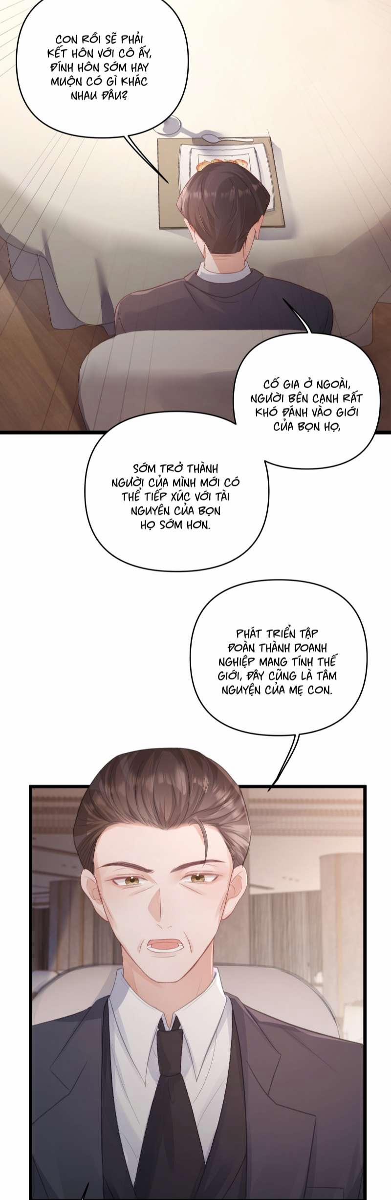 Nhất Niệm Chi Tư 32 trang 28