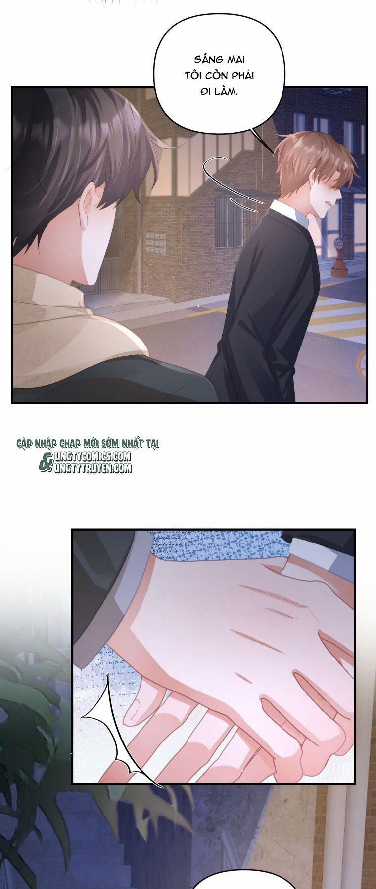 Nhất Niệm Chi Tư 33 trang 21