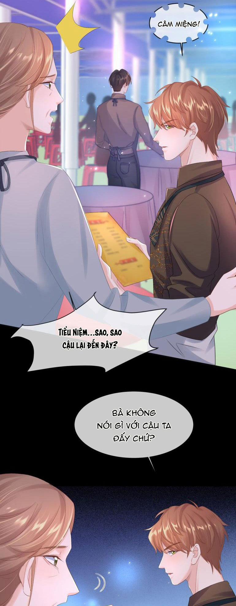 Nhất Niệm Chi Tư 4 trang 16