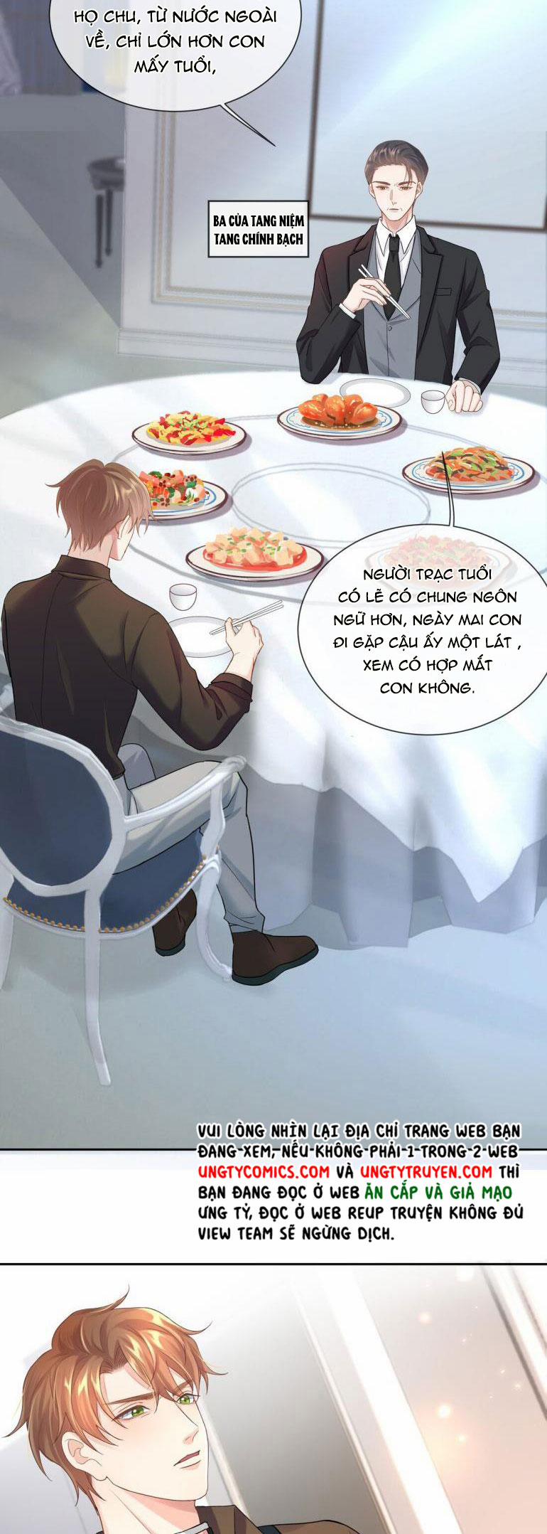 Nhất Niệm Chi Tư 4 trang 3