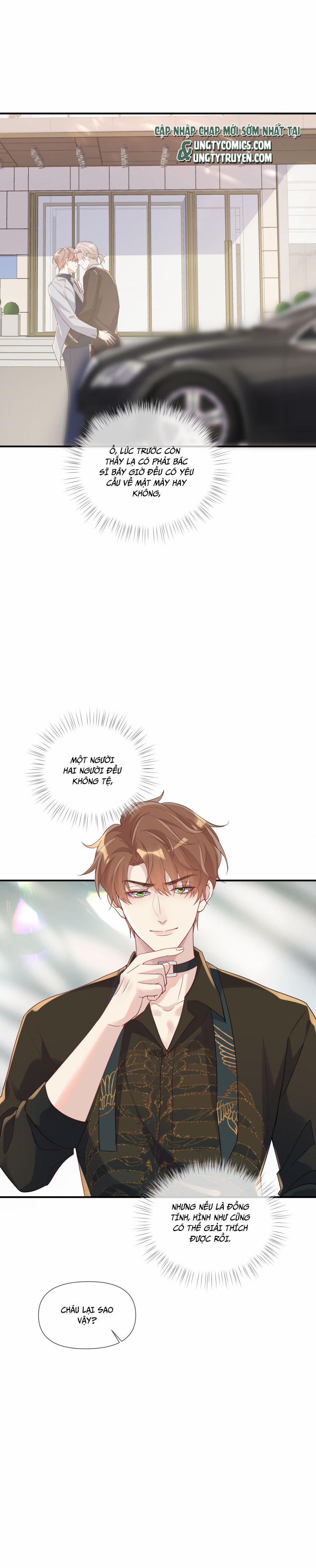 Nhất Niệm Chi Tư 9 trang 19