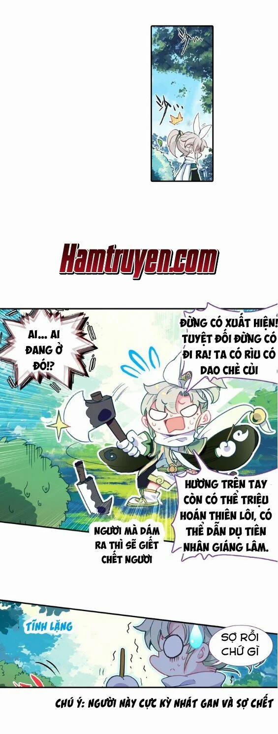 Nhất Niệm Vĩnh Hằng 1 trang 11