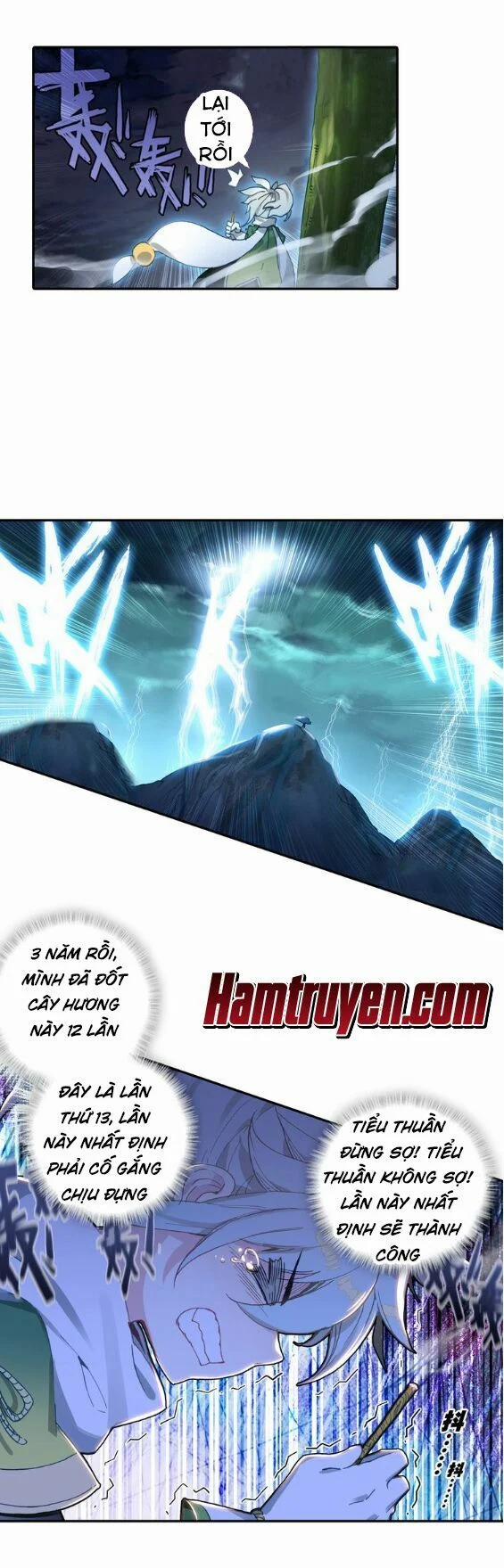 Nhất Niệm Vĩnh Hằng 1 trang 15