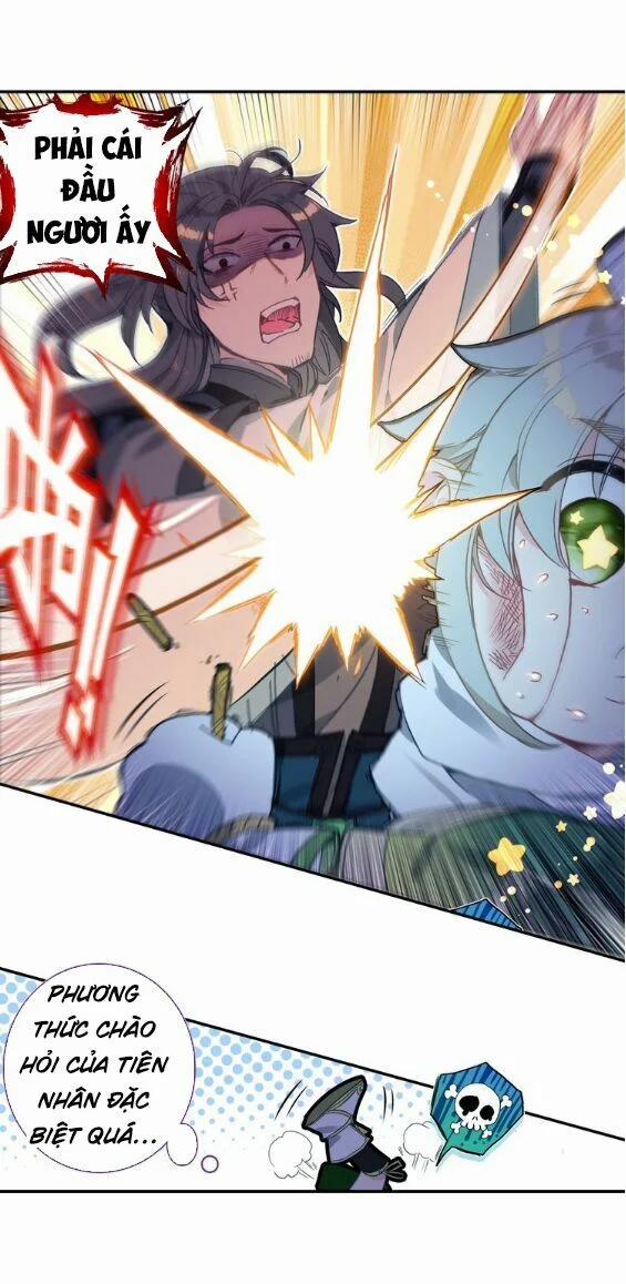 Nhất Niệm Vĩnh Hằng 1 trang 20