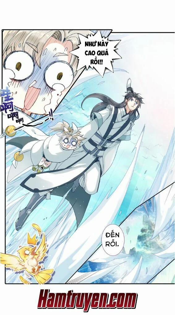 Nhất Niệm Vĩnh Hằng 2 trang 11